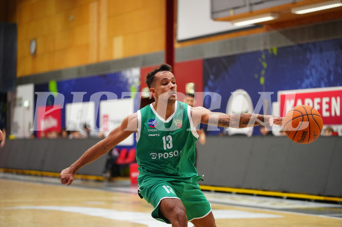 Basketball 2. Liga 2024/25, Grunddurchgang 3.Runde , Future Team Steiermark vs. KOS


