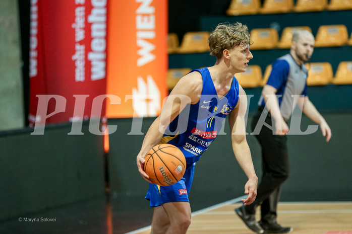 03.05.2025 Österreichischer Basketballverband 2024/25, SLMU19 Vienna United vs. SKN St. Pölten