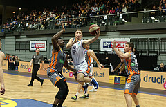 Basketball Austria Cup 2019/20, Halbfinale D.C. Timberwolves vs. Klosterneuburg DUkes