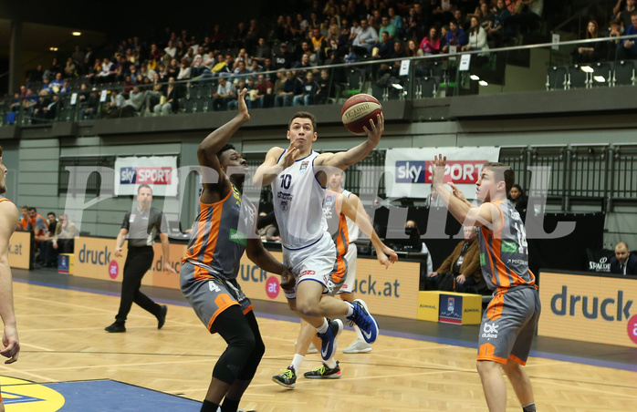 Basketball Austria Cup 2019/20, Halbfinale D.C. Timberwolves vs. Klosterneuburg DUkes