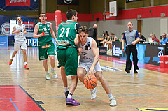 Basketball Zweite Liga 2024/25, Grunddurchgang
21.Runde, Upper Austrian Ballers vs Future Team Steiermark,

