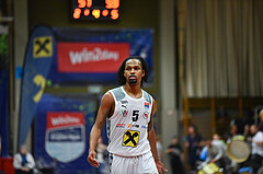 Win2Day Basketball Superliga 2022/23, Playoff,
Viertelfinale Spiel 3, Flyers Wels vs SKN St. Pölten