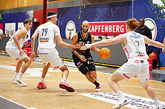 Basketball 2. Liga 2024/25, Grunddurchgang 5.Runde , Future Team Steiermark vs. Mattersburg


