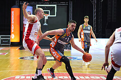 Basketball Superliga 2022/23, Playoff, Semifinale Spiel 3 BC Vienna vs. Klosterneuburg Dukes


