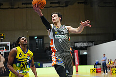 Win2day Basketball Superliga 2023/24, 3. Platzierungsrunde, UBSC Graz vs. Klosterneuburg


