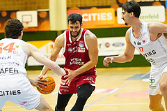 Win2day Basketball Superliga 2024/25, Grunddurchgang, 17. Runde, Fürstenfeld vs. BC Vienna


