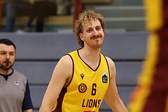 Basketball Zweite Liga 2024/25, Grunddurchgang 22.Runde Traiskirchen Lions NextGen vs. Mistelmach Mustangs


