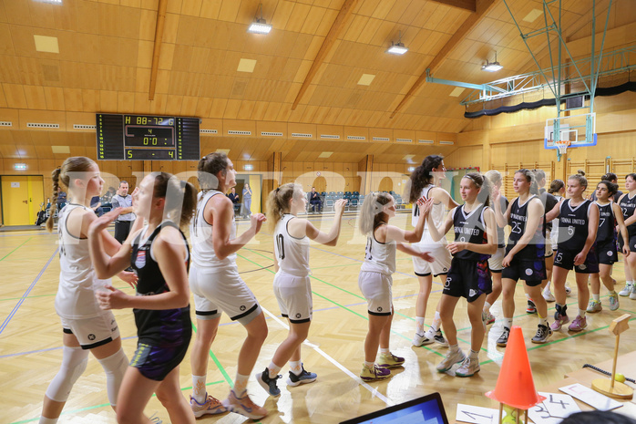 Basketball Austria Cup 2022/23, Viertelfinale Basket Flames vs. Vienna United


