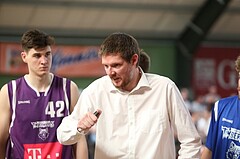 Basketball 2.Bundesliga 2017/18, Playoff Finale Spiel 3 D.C. Timberwolves vs. Jennersdorf Blackbirds


