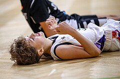 12.01.2025 Österreichischer Basketballverband 2024/25, SLMU14, SU Döbling vs Vienna Giants