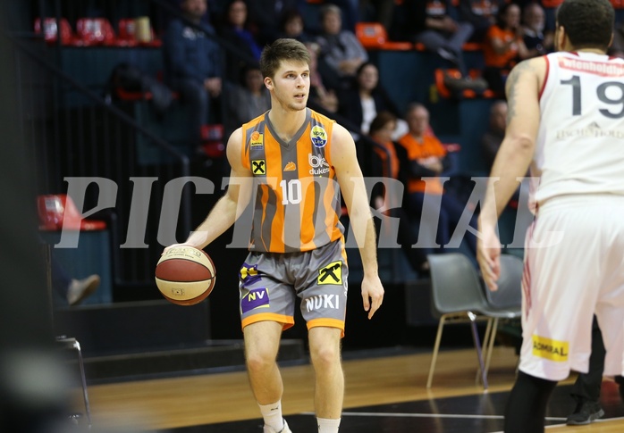 Basketball ABL 2018/19, Grunddurchgang 26.Runde BC Vienna vs. BK Dukes
 Basketball ABL 2018/19, Grunddurchgang 26.Runde BC Vienna vs. BK Dukes