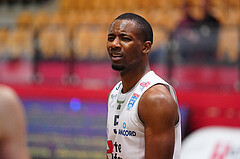 Basketball Superliga 2021/22, 9. Platzierungsrunde, Kapfenberg vs. Gmunden


