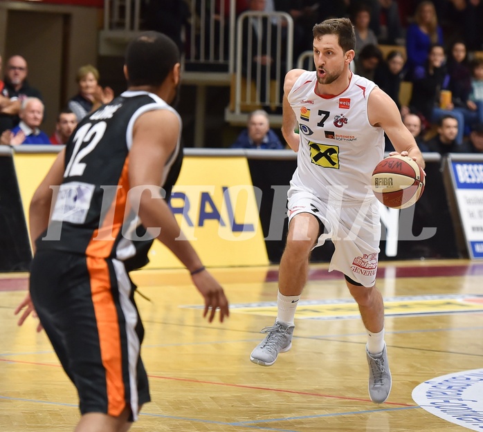 Basketball ABL 2015/16 Grunddurchgang 18.Runde WBC Wels vs BK Dukes Klosterneuburg Basketball ABL 2015/16 Grunddurchgang 18.Runde WBC Wels vs BK Dukes Klosterneuburg