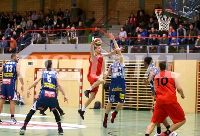 Basketball CUP 2017, 1/4 Finale Mistelbach Mustangs vs. Kapfenberg Bulls 


