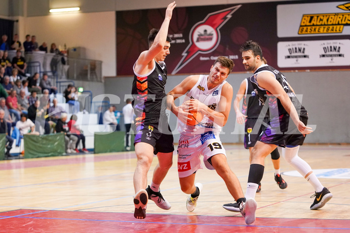 Basketball 2. Liga 2023/24, Grunddurchgang 1.Runde , Guessing vs. Vienna United


