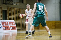 Basketball, ABL 2018/19, Basketball Cup 2.Runde, Mattersburg Rocks, Dornbirn Lions, Claudio VANCURA (10)