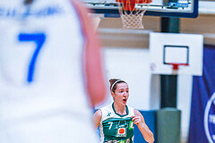 Basketball Basketball Superliga 2020/21, Grunddurchgang 8.Runde Vienna D.C. Timberwolves vs. UBI Graz
