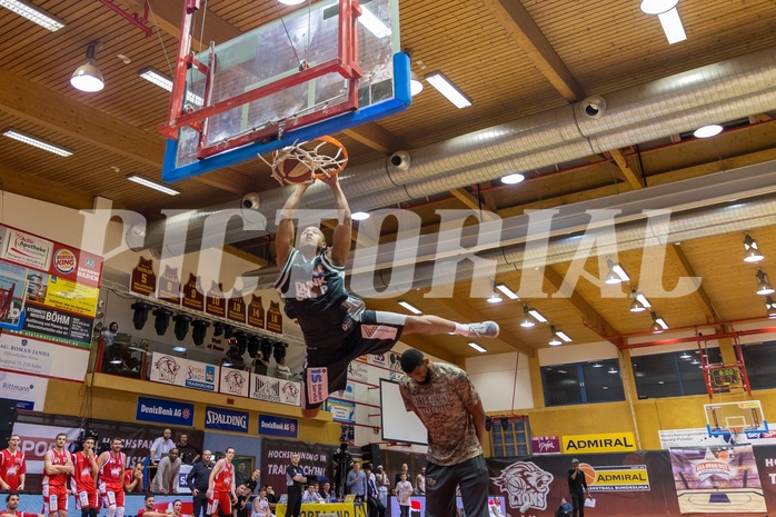 27.01.2018 Basketball ABL 2017/18 All Star Day 2018 Austrian Allstars vs International Allstars