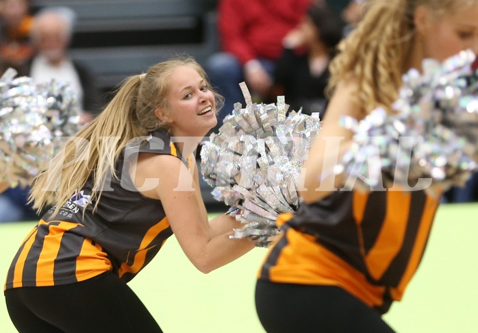 Basketball ABL 2017/18, Playoff VF Spiel 1 BK Dukes vs. Flyers Wels


