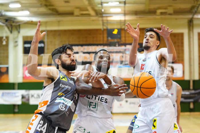 Win2day Basketball Superliga 2024/25, Grunddurchgang, 22. Runde, Fürstenfeld vs. Klosterneuburg