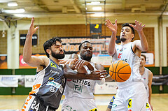 Win2day Basketball Superliga 2024/25, Grunddurchgang, 22. Runde, Fürstenfeld vs. Klosterneuburg


