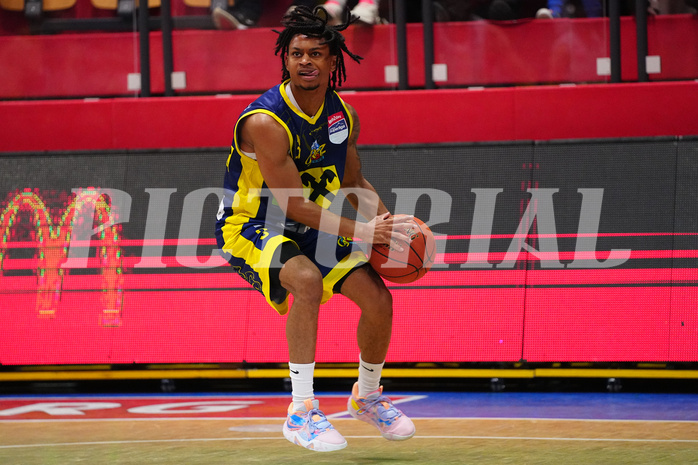 Basketball Superliga 2022/23, Grunddurchgang, 3. Spiel , Kapfenberg vs. UBSC Graz