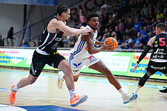 Basketball Superliga 2024/25, Grunddurchgang, 4. Runde, Oberwart vs. Fürstenfeld


