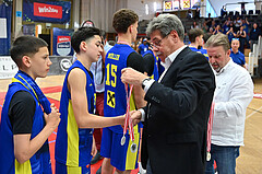 2025.05.11 SLMU16 FIN USBC Graz vs BC Vienna,

