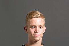 Basketball, 2.Bundesliga, Teampictures, Mattersburg Rocks 2017/18, , Clemens WENINGER (17)