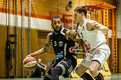 Basketball, Basketball Zweite Liga, Playoff: Viertelfinale 2. Spiel, BBC Nord Dragonz, BK Mattersburg Rocks, Jamelle Anthony DAVIS (3)