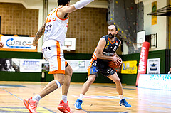 Basketball, Basketball Superliga 2022/23, Grunddurchgang Runde 22, Panthers F