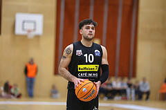 Basketball Zweite Liga 2024/25, Grunddurchgang 7.Runde Mistelbach Mustangs vs. Mattersburg Rocks


