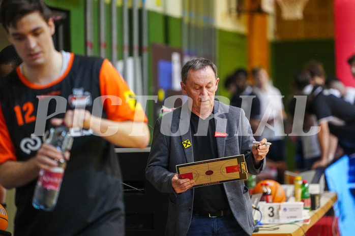 Win2day Basketball Superliga 2024/25, 5. Qualifikationsrunde, Fuerstenfeld vs. BBC Nord


