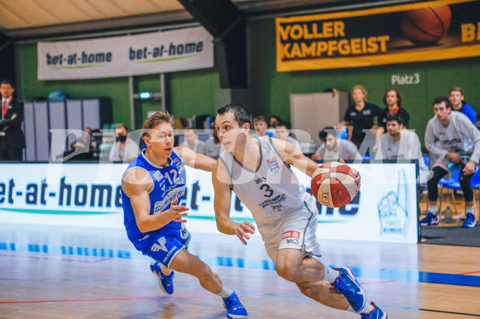 Basketball Austria Cup 2020/21, Cup Achtelfinale D.C. Timberwolves vs. Oberwart Gunners
