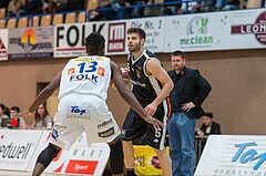Basketball ABL 2015/16 Grunddurchgang 24.Runde Oberwart Gunners vs. Klosterneuburg Dukes