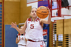 Basketball Superliga 2024/25, SLWU14 Traiskirchen Lionesses vs. DBK Steyrer Witches


