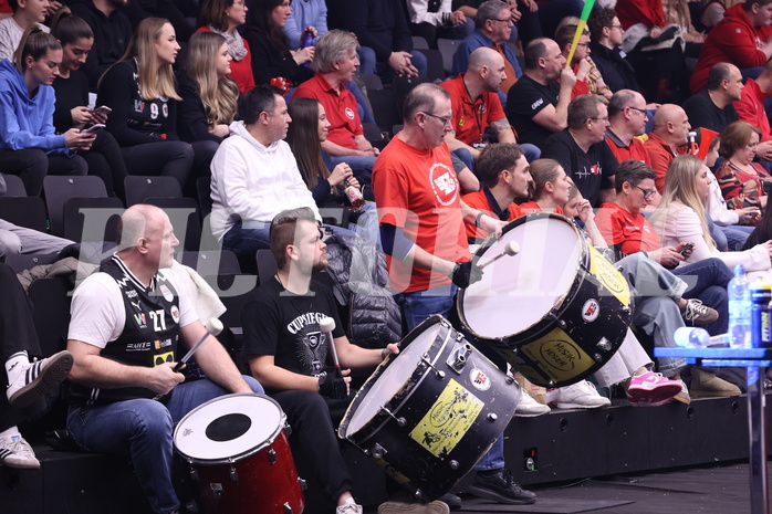 19.01.2025, Graz, Raiffeisen Sportpark, Basketball Austria Cup 2025, Final Four, Finale, Flyer Wels vs. Klosterneuburg Dukes,  