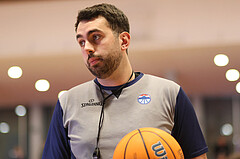 Basketball Zweite Liga 2024/25, Grunddurchgang 9.Runde Kufstein Towers vs. BBU Salzburg


