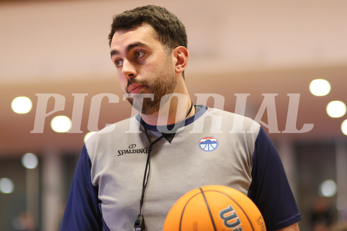 Basketball Zweite Liga 2024/25, Grunddurchgang 9.Runde Kufstein Towers vs. BBU Salzburg


