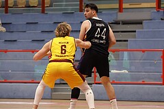 Basketball Zweite Liga 2024/25, Grunddurchgang 16.Runde Traiskirchen Lions NextGen vs. Vienna United


