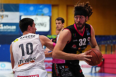 Basketball Superliga 2021/22, Grundduchgang 3.Runde , Kapfenberg vs. Wels


