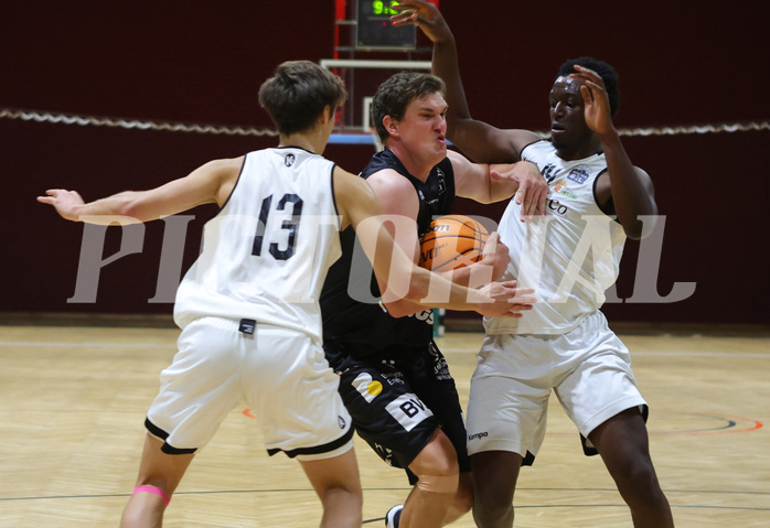 Basketball Zweite Liga 2023/24, Grunddurchgang 2.Runde Basket Flames vs. Güssing Blackbirds