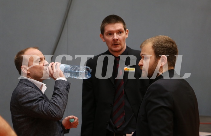Basketball ABL 2018/19, Grunddurchgang 5.Runde BK Dukes vs. D.C. Timberwolves


