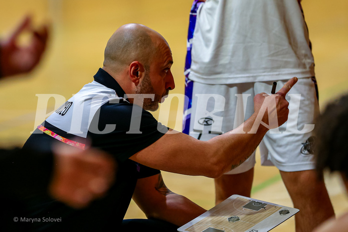 01.12.2024 Österreichischer Basketballverband 2024/25, SLMU16, Post SV Wien vs. Swarco Raiders