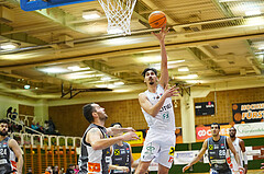 Win2day Basketball Superliga 2024/25, Grunddurchgang, 22. Runde, Fürstenfeld vs. Klosterneuburg