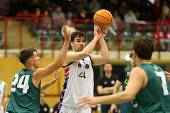 Basketball Zweite Liga 2024/25, Grunddurchgang 19.Runde Vienna United vs. Dornbirn Lions


