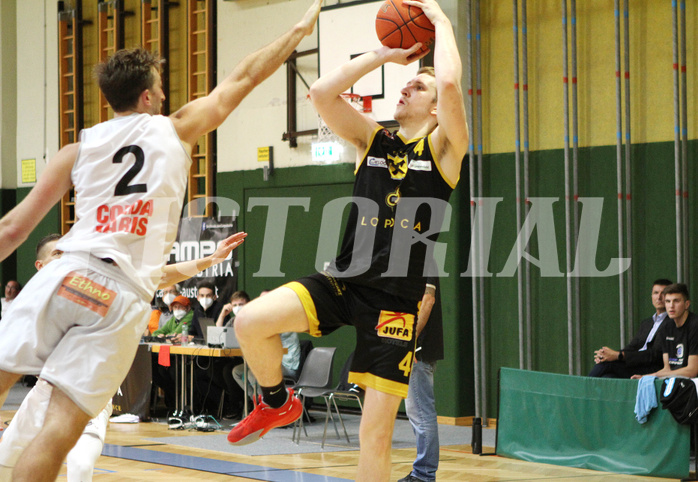 Basketball 2.Bundesliga 2021/22 Grunddurchgang 1.Runde  Fürstenfeld Panthers vs BBC Nord Dragonz