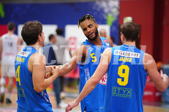 Win2day Basketball Superliga 2023/24, Grunddurchgang, 22. Runde, Kapfenberg vs. St.Pölten


