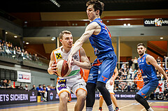 Basketball, Basketball Austria Cup 2019/20, Finale, Kapfenberg Bulls, Klosterneuburg Dukes, 