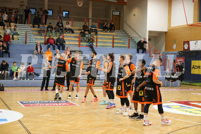 Basketball Austria Cup 2022/23, Achtelfinale Traiskirchen Lions vs. Fürstenfeld Panthers


